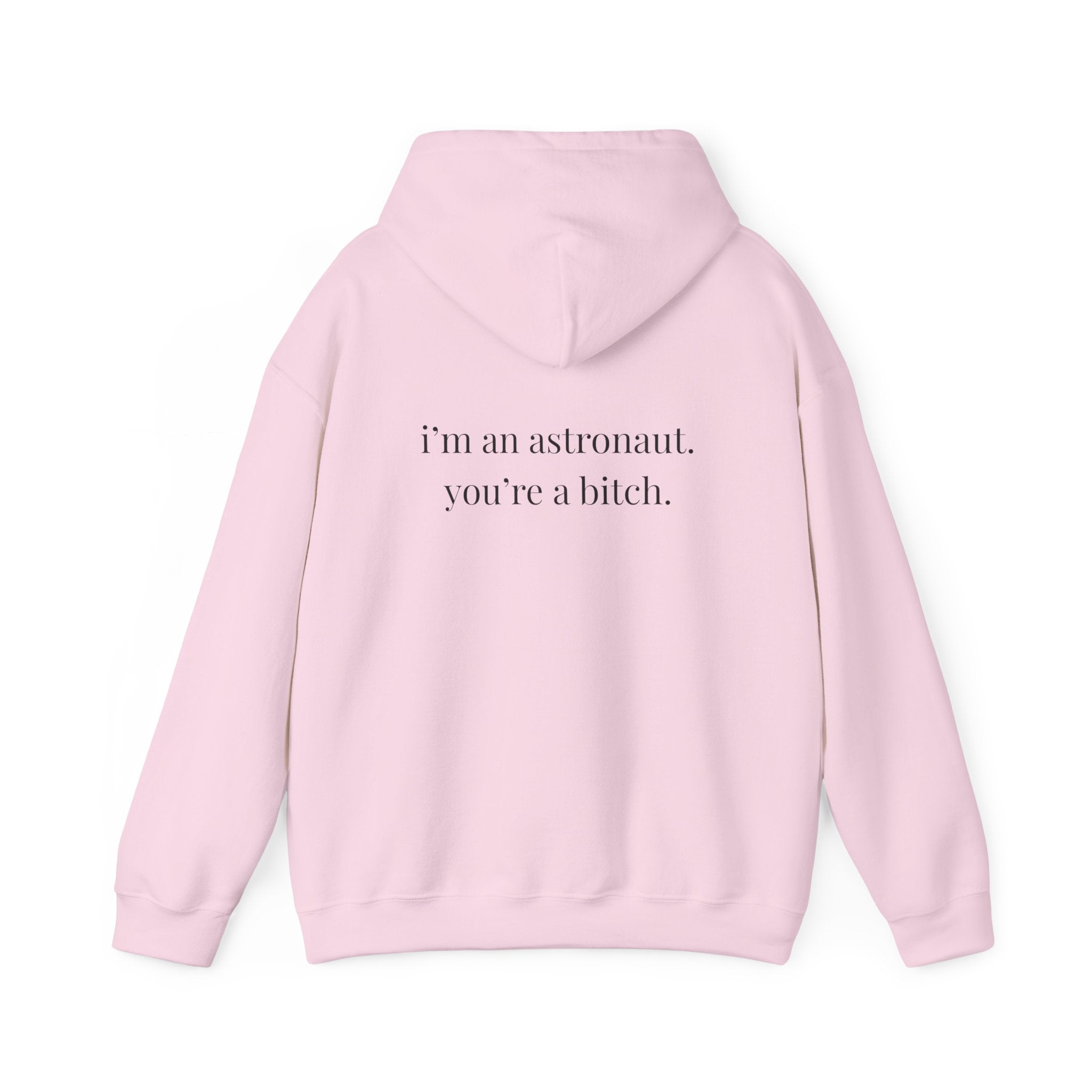 I'm An Astronaut. You're A B*tch. Hoodie