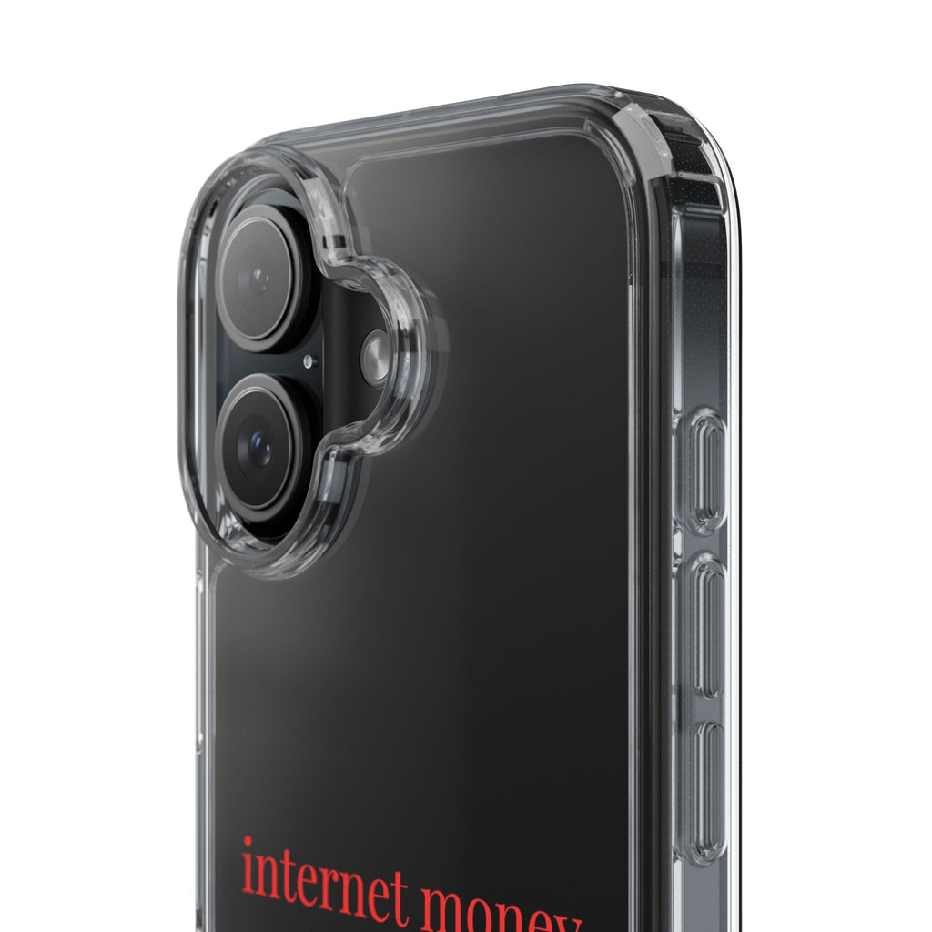 Internet Money Is Still Money Phone Case