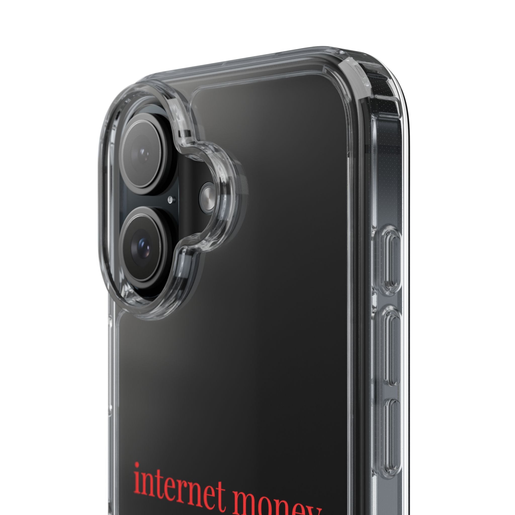 Internet Money Is Still Money Phone Case