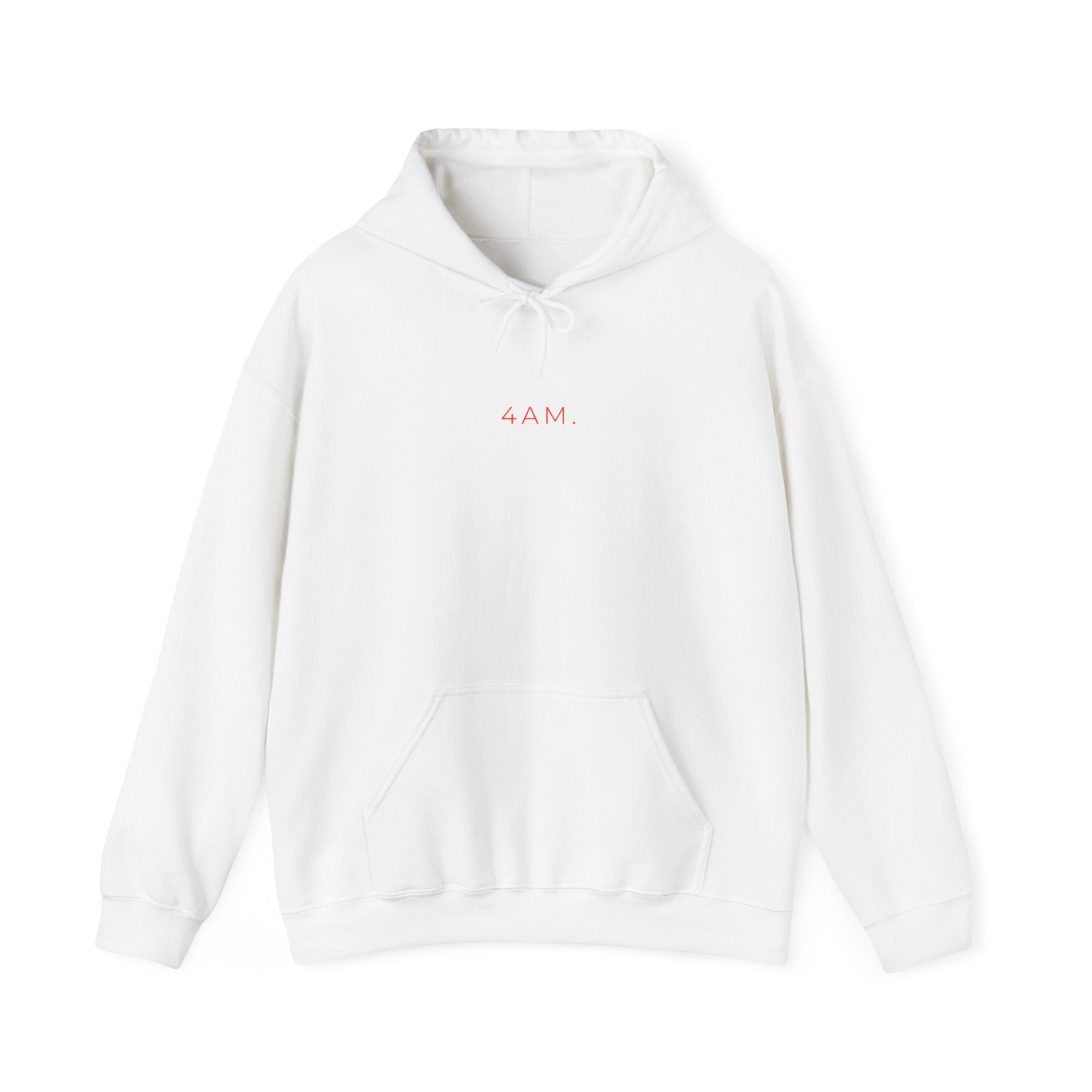 I Didn't Come This Far To Only Come This Far Hoodie