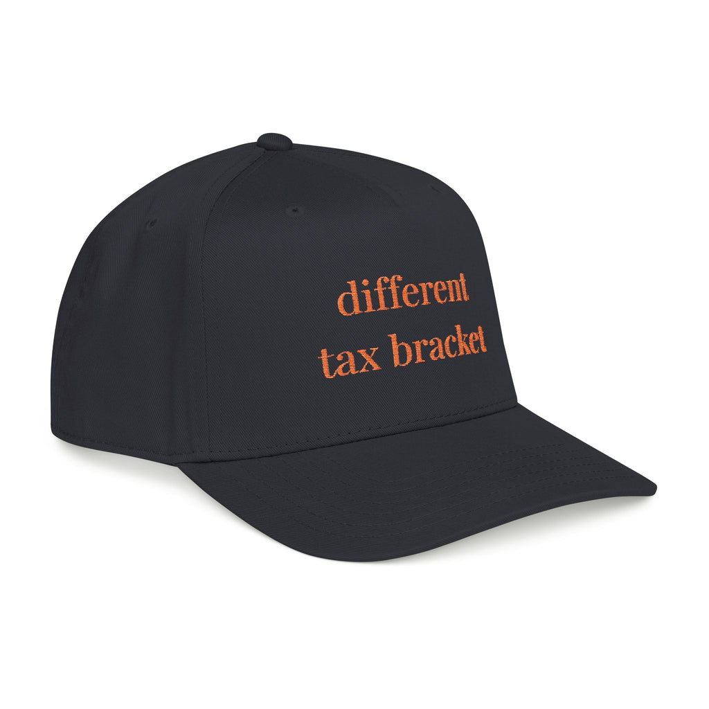 Different Tax Bracket Cap