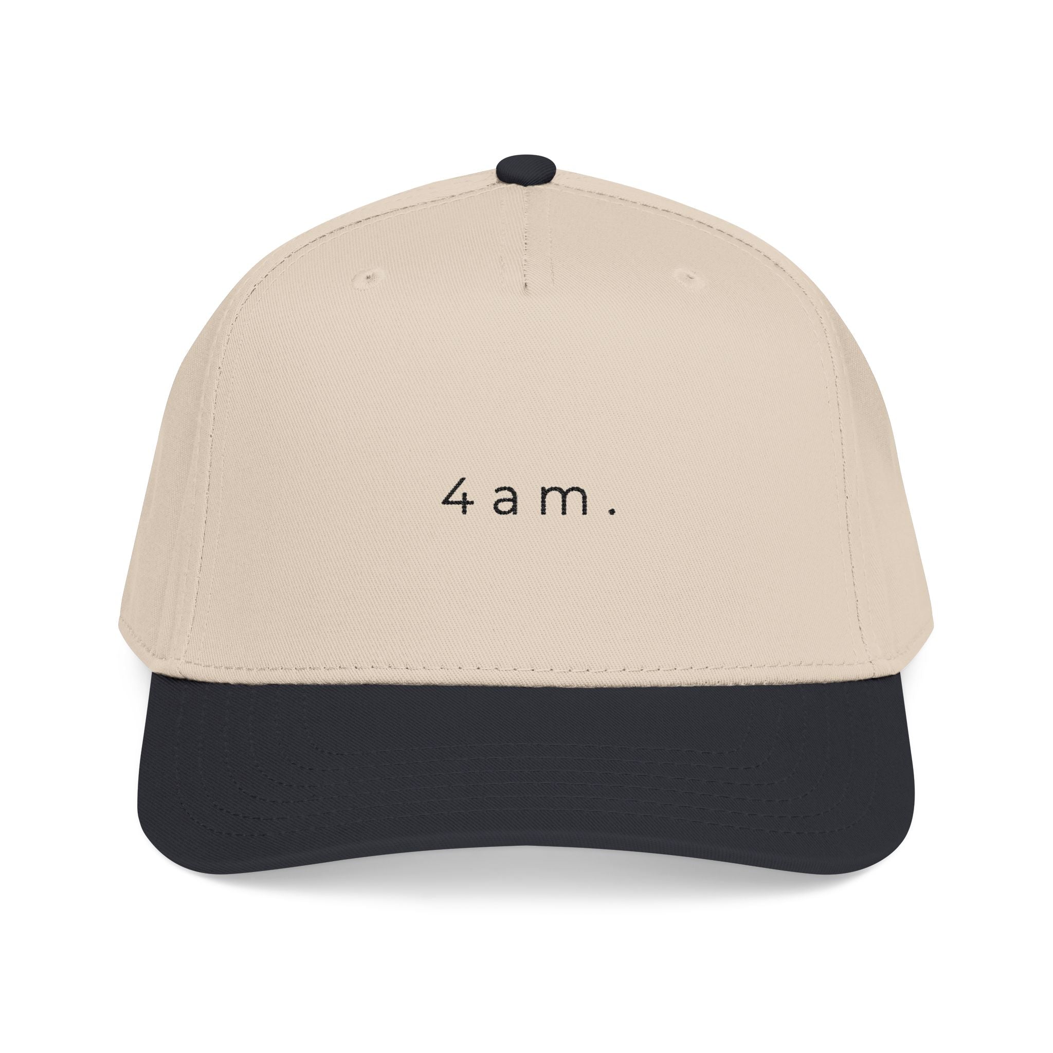 4am. Hat