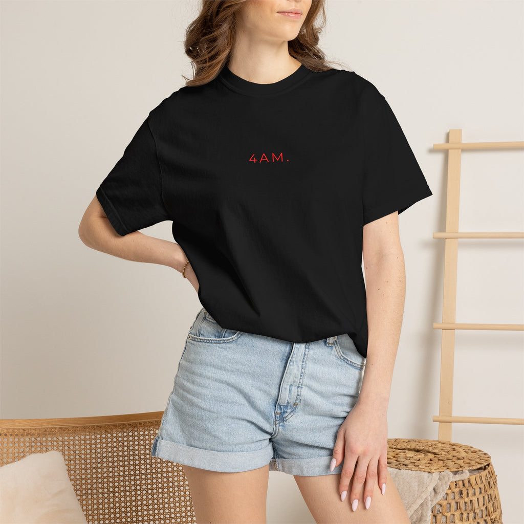 I Work For Me Tee