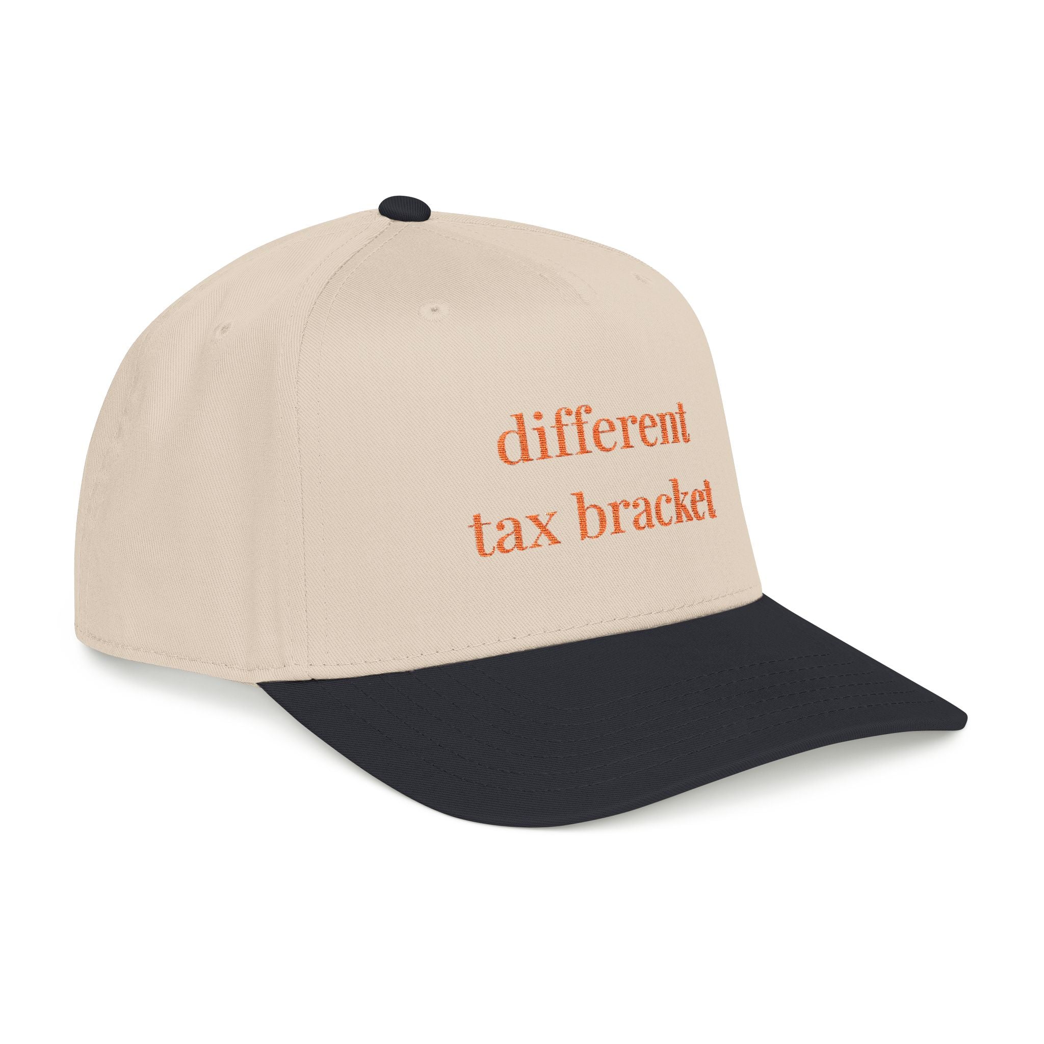 Different Tax Bracket Cap