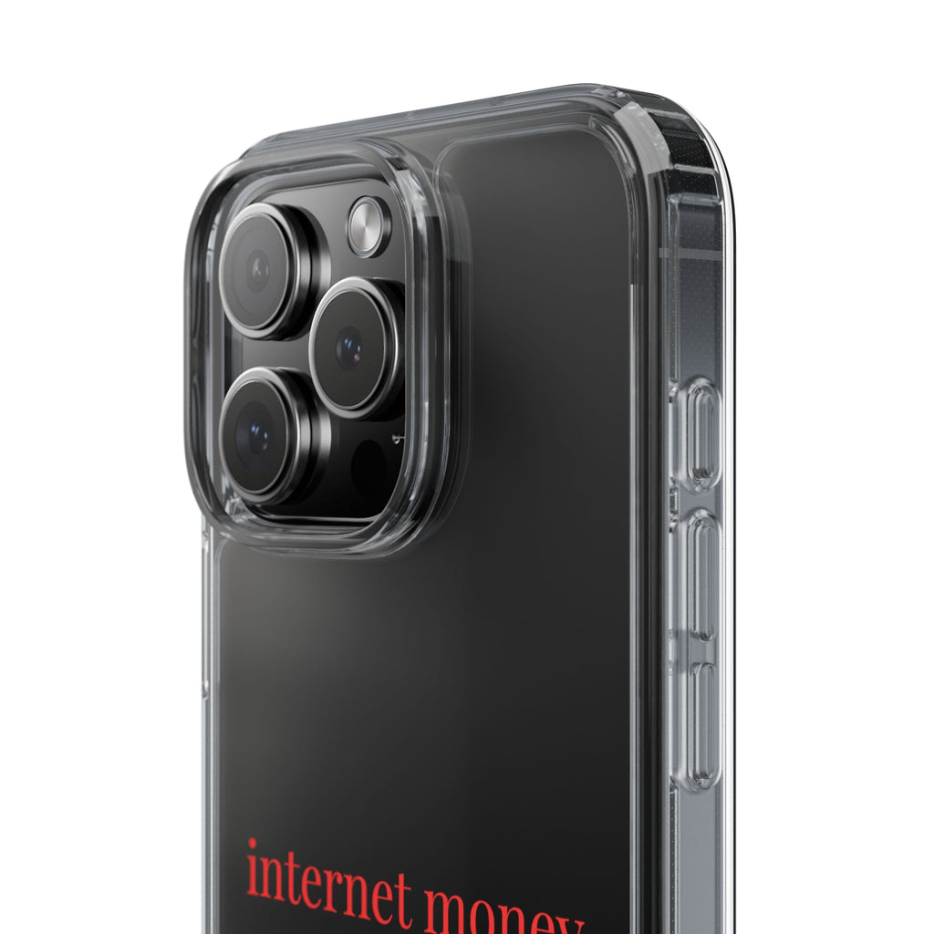 Internet Money Is Still Money Phone Case
