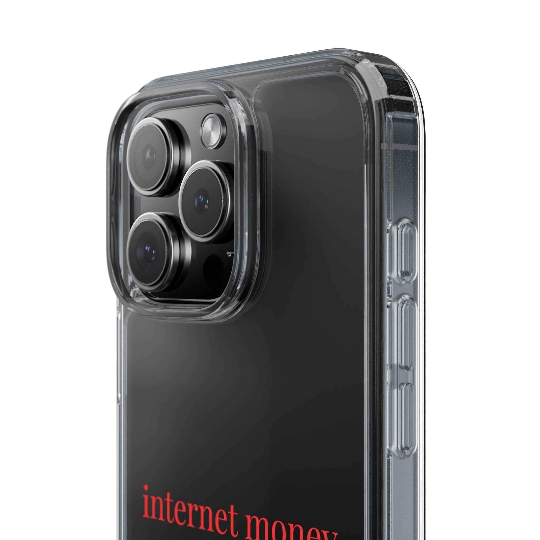 Internet Money Is Still Money Phone Case