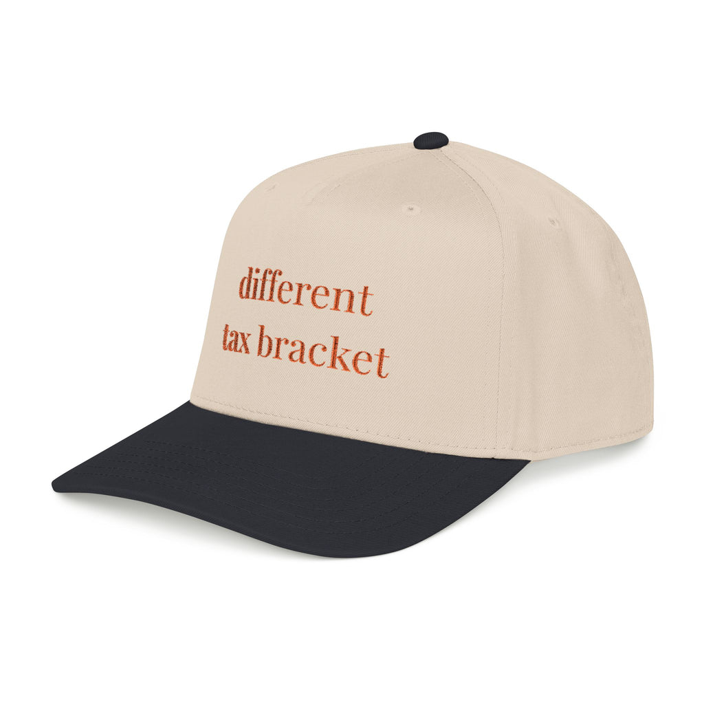 Different Tax Bracket Cap