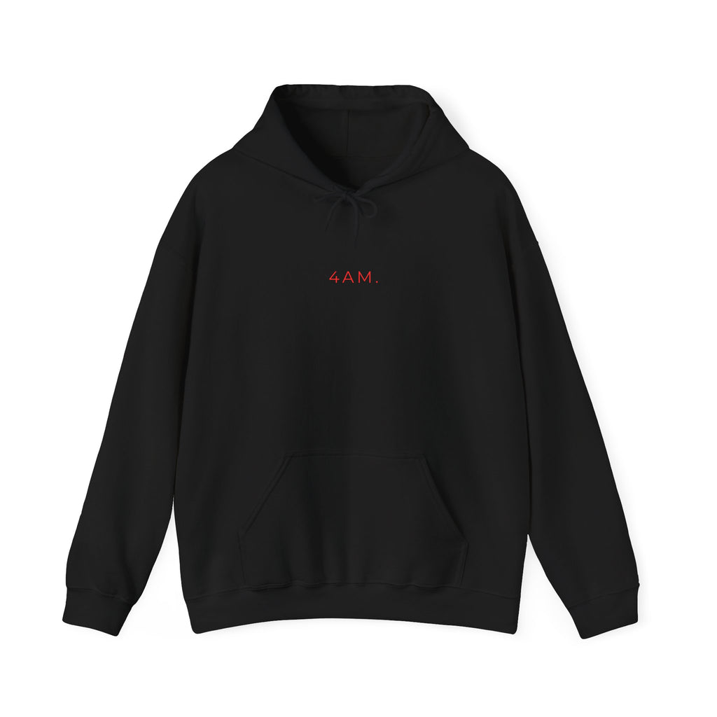 I Told My Mom About Us Hoodie