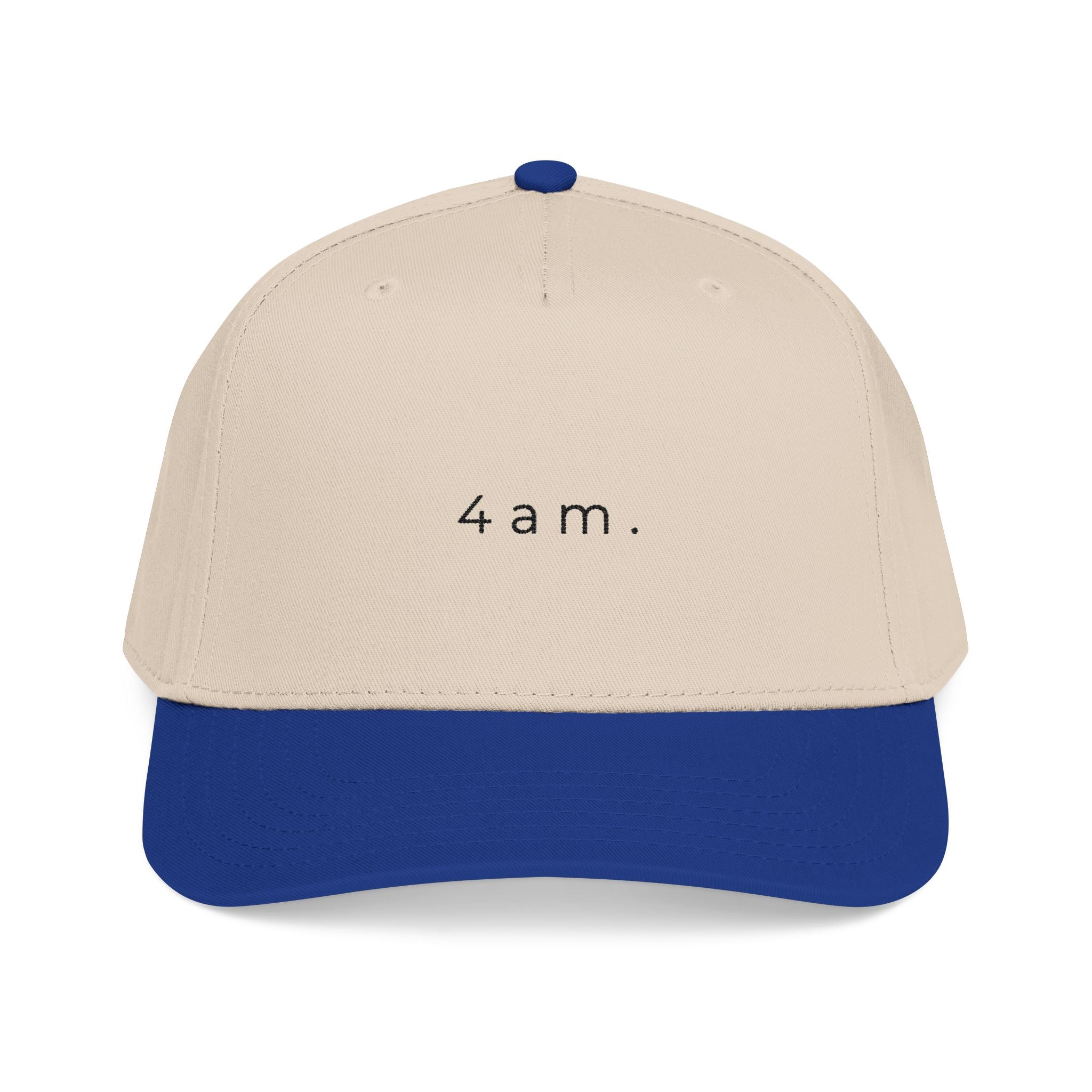 4am. Hat