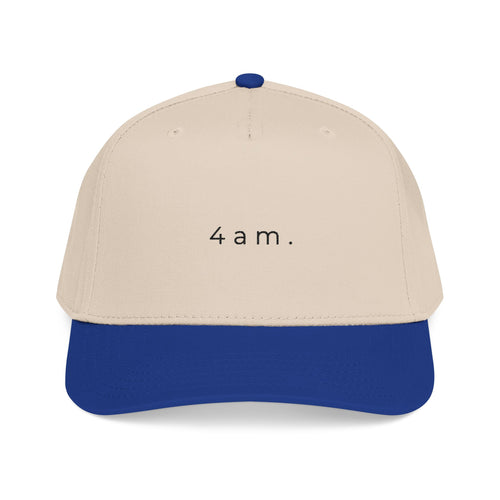 4am. Hat