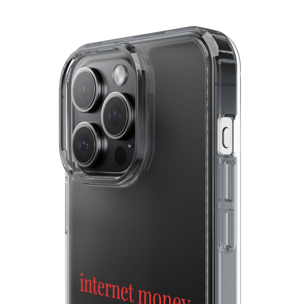 Internet Money Is Still Money Phone Case
