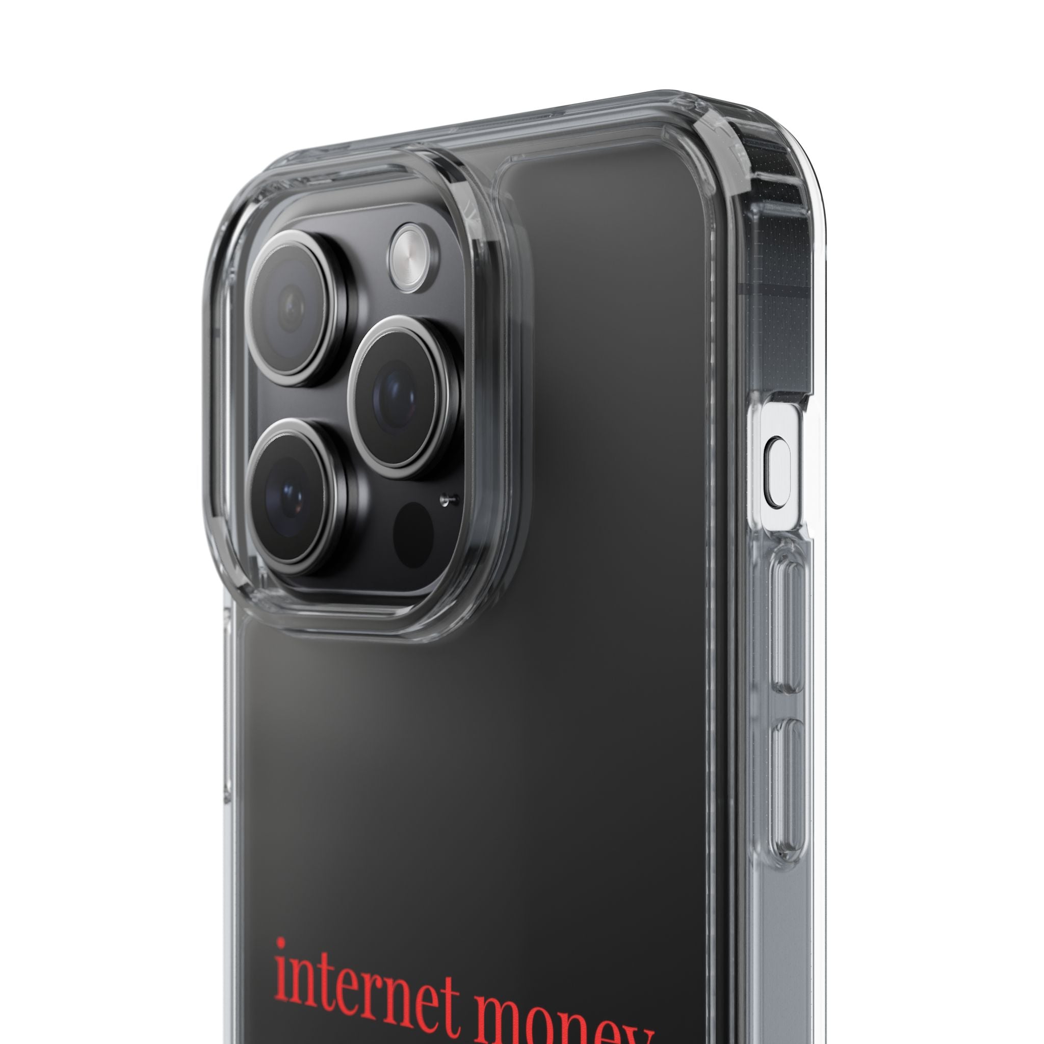 Internet Money Is Still Money Phone Case