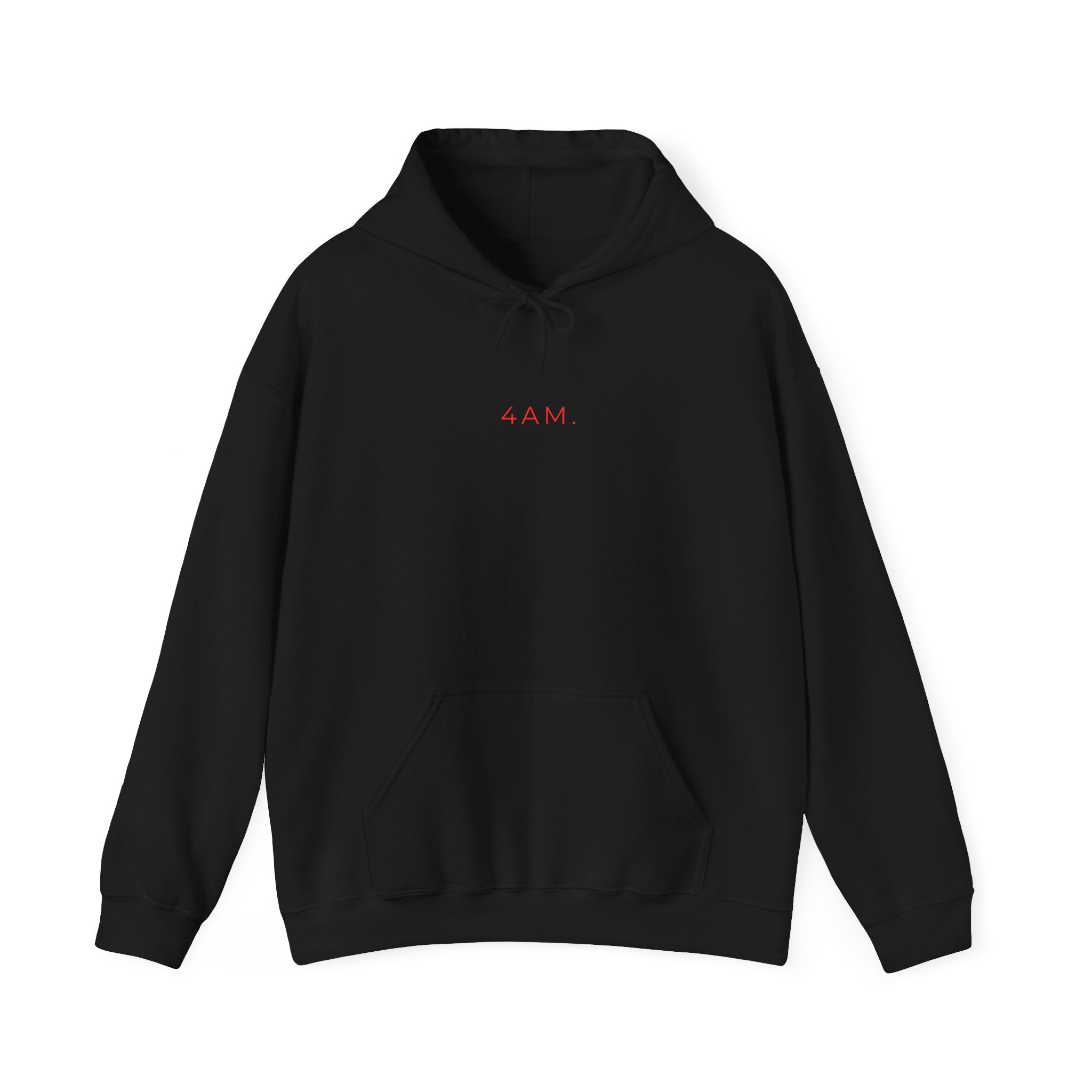 I Didn't Come This Far To Only Come This Far Hoodie
