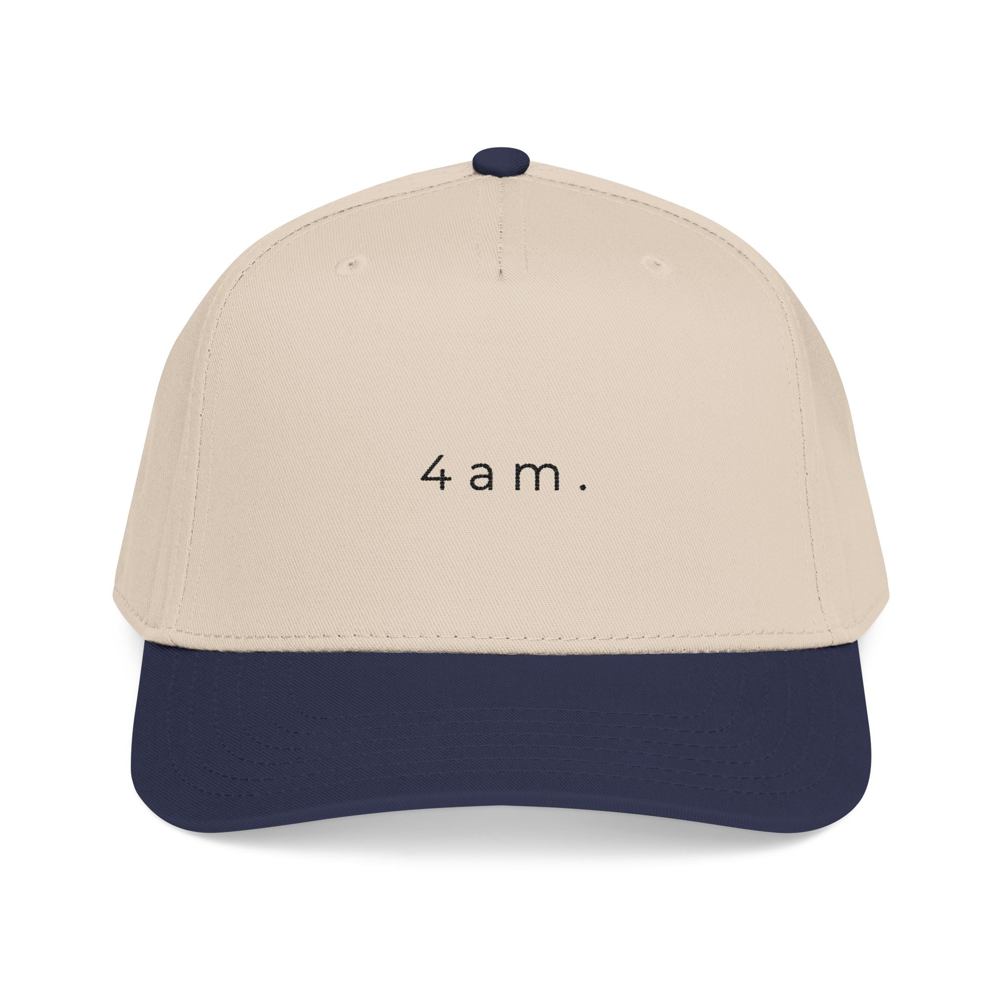 4am. Hat