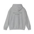 Money Never Broke My Heart Hoodie