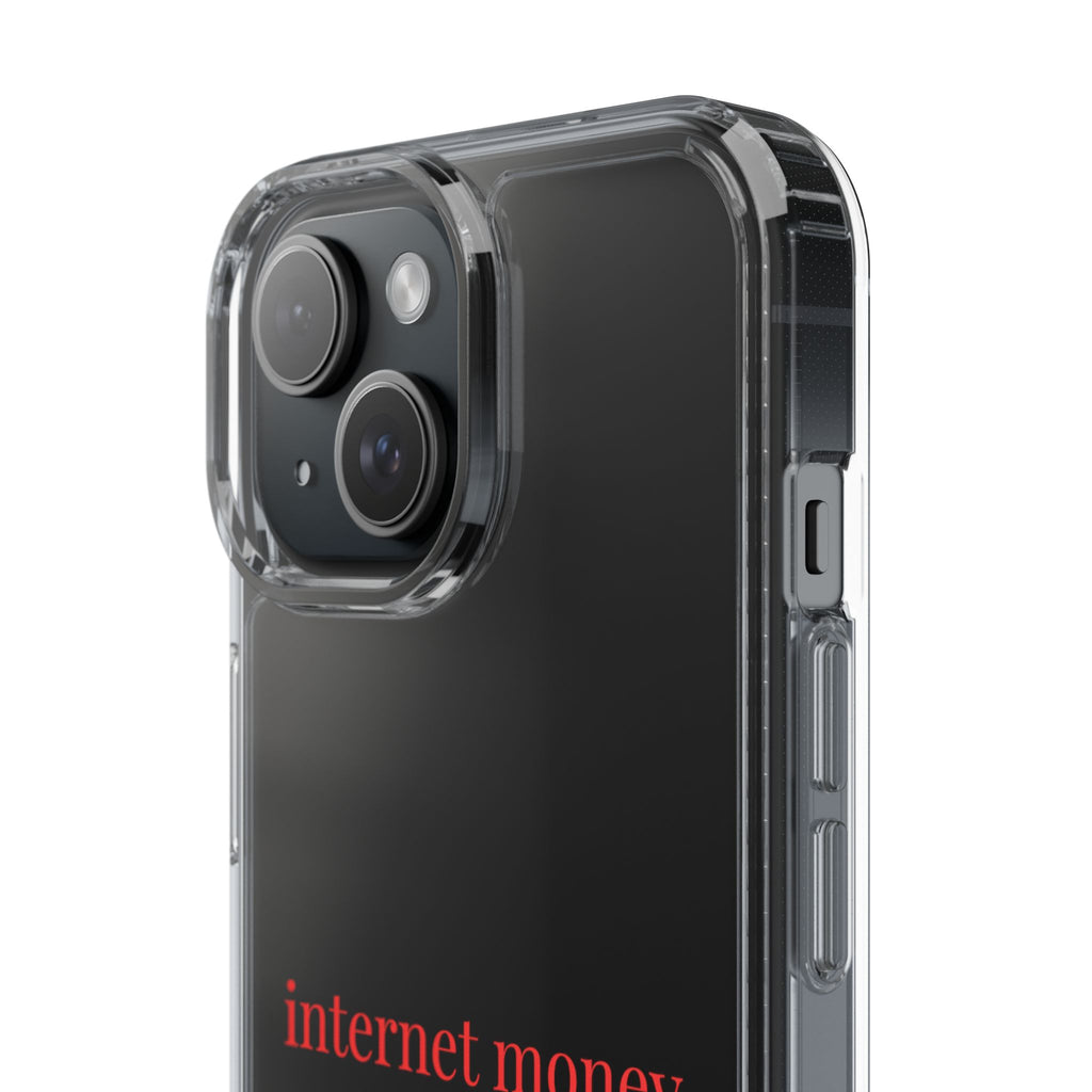 Internet Money Is Still Money Phone Case