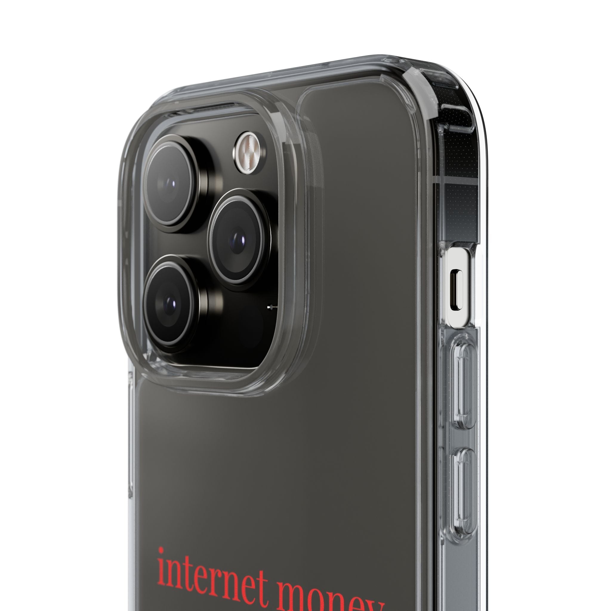 Internet Money Is Still Money Phone Case