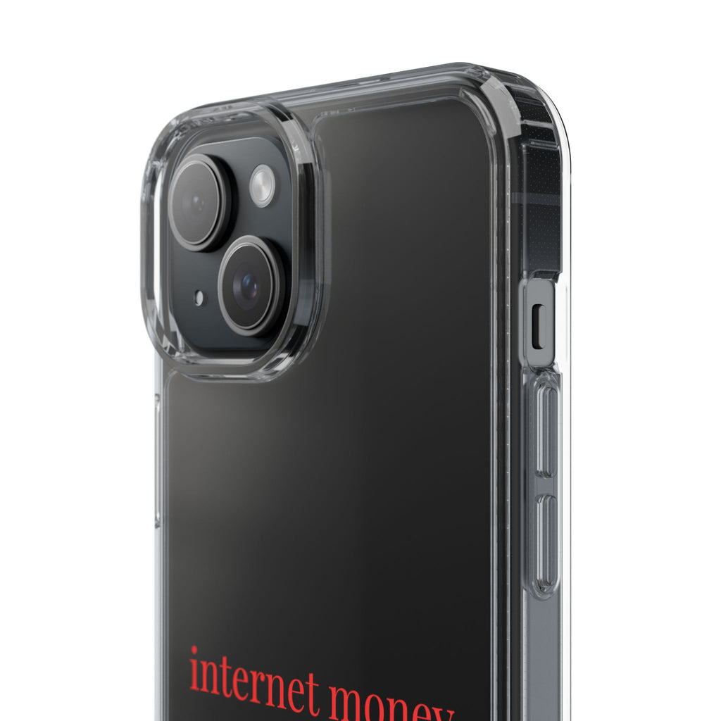 Internet Money Is Still Money Phone Case