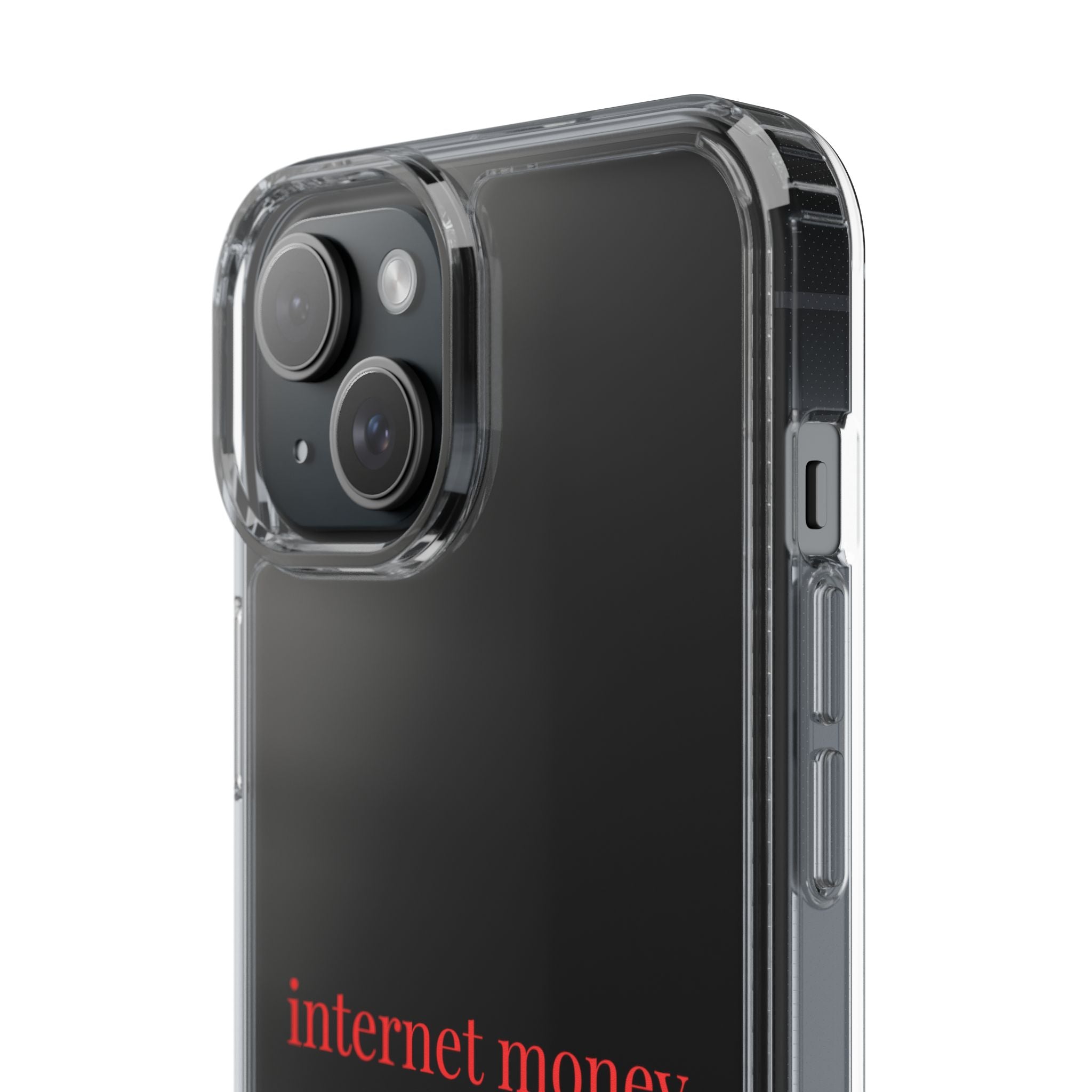 Internet Money Is Still Money Phone Case