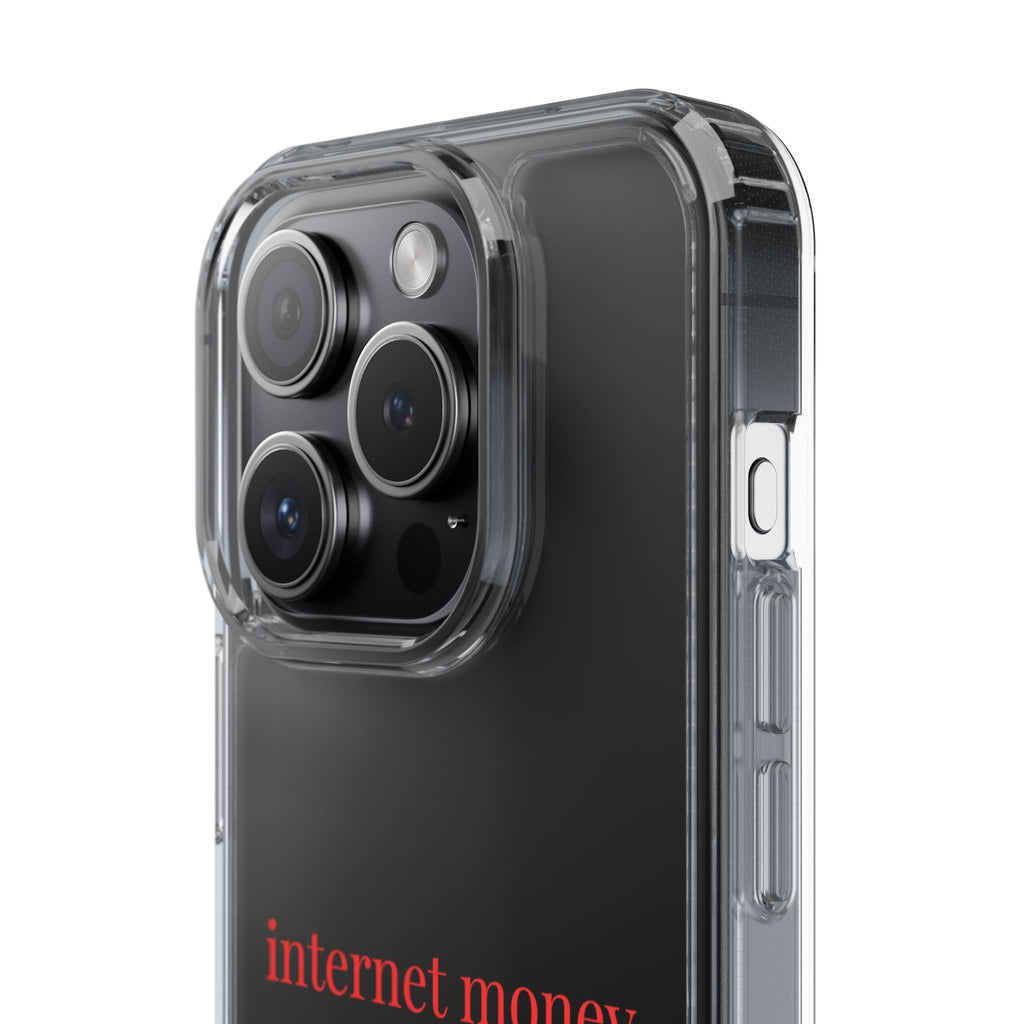 Internet Money Is Still Money Phone Case