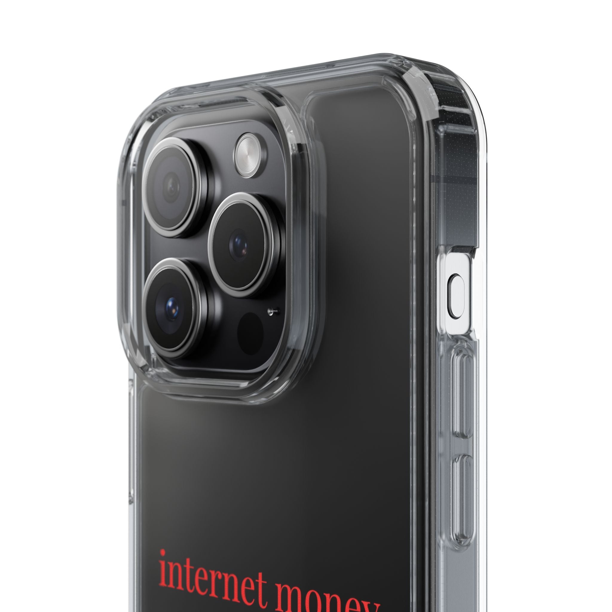 Internet Money Is Still Money Phone Case