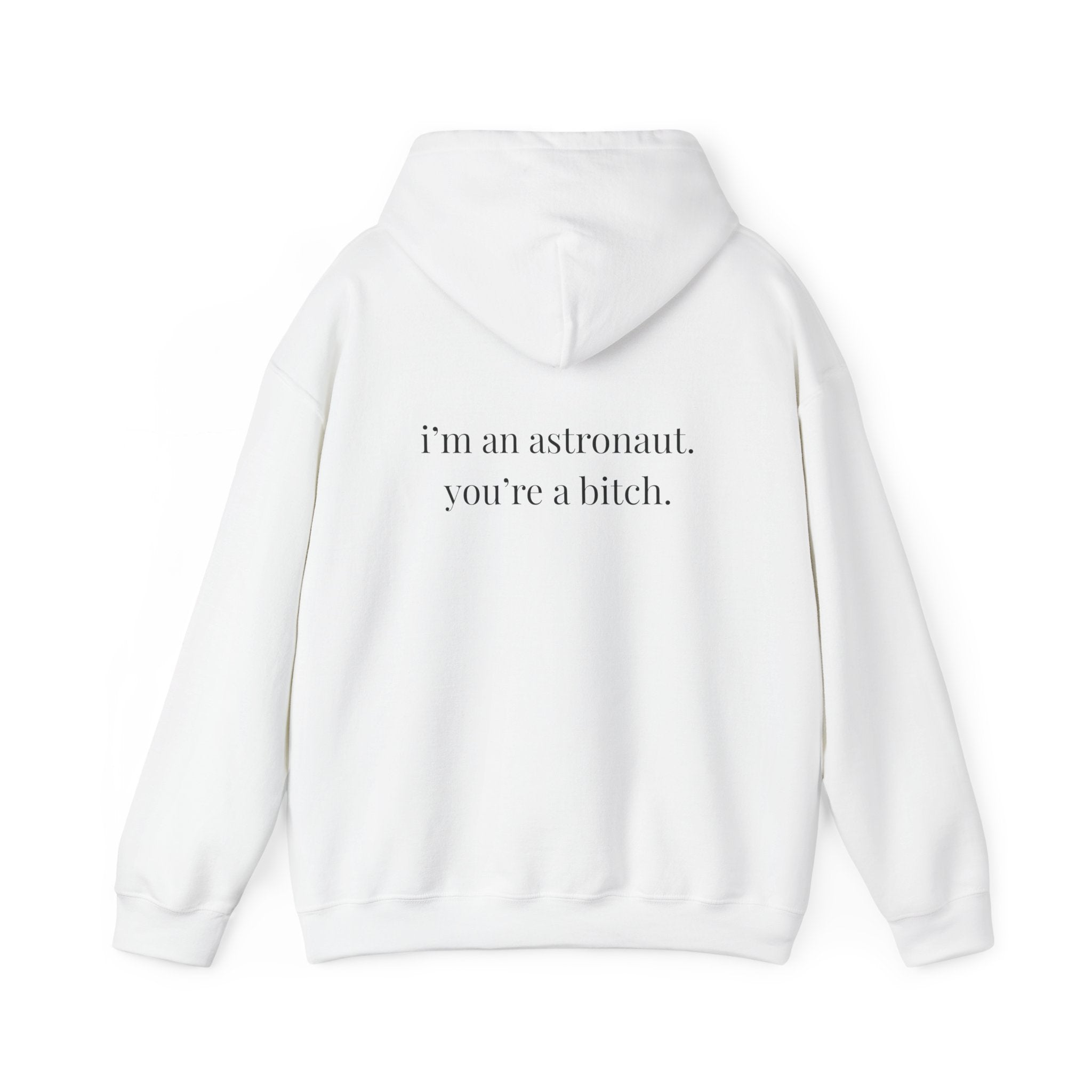 I'm An Astronaut. You're A B*tch. Hoodie