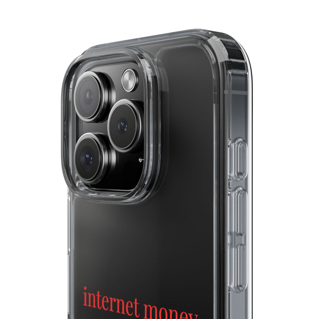 Internet Money Is Still Money Phone Case