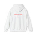 Rather Be Holding Bands Than Hands Anyway Hoodie