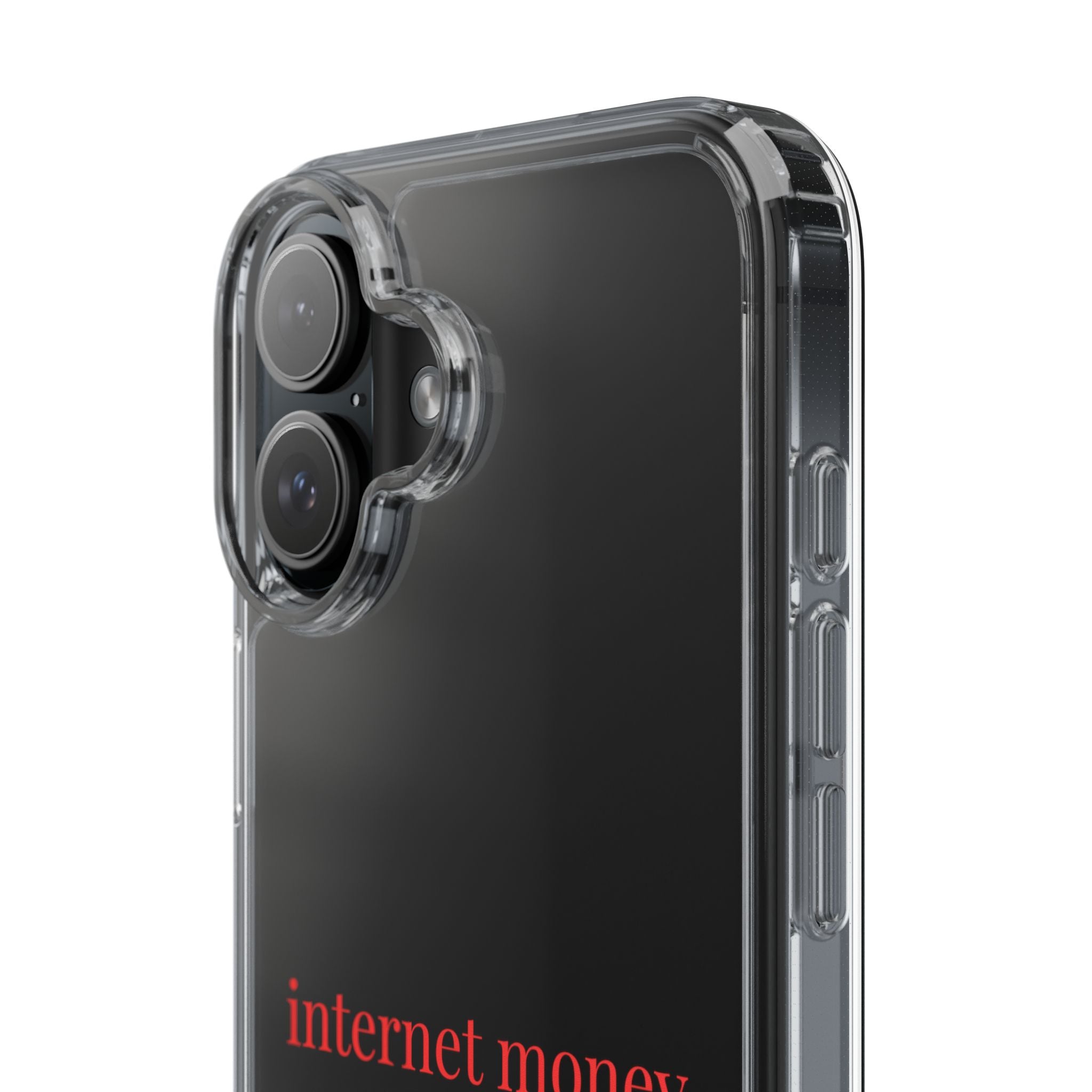Internet Money Is Still Money Phone Case